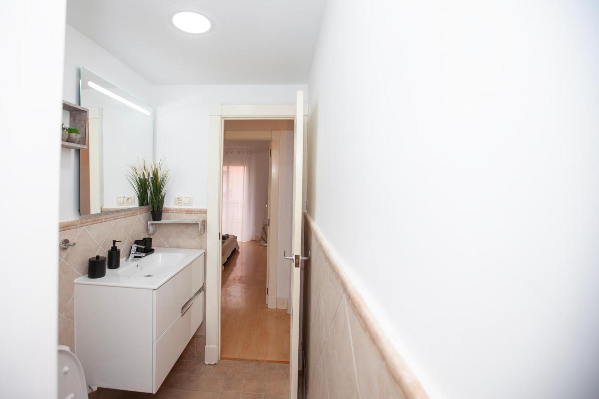 Precioso Apartamento En Valencia 2 Dormitorios Con Parking パテルナ エクステリア 写真