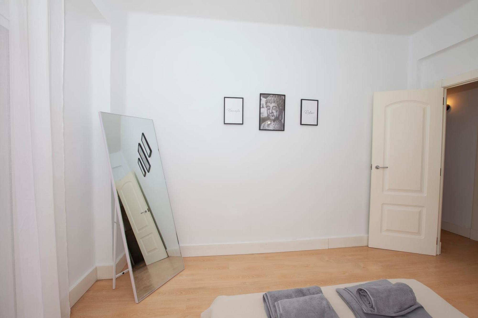 Precioso Apartamento En Valencia 2 Dormitorios Con Parking パテルナ エクステリア 写真