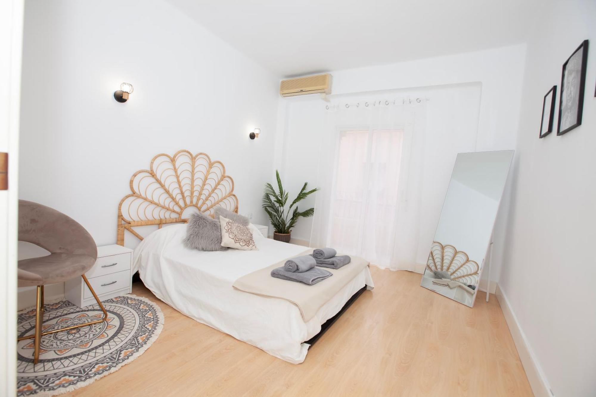 Precioso Apartamento En Valencia 2 Dormitorios Con Parking パテルナ エクステリア 写真