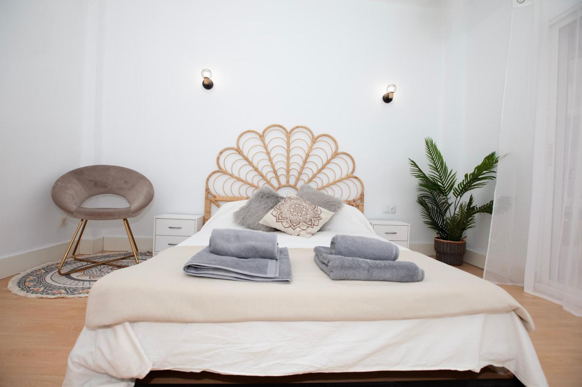 Precioso Apartamento En Valencia 2 Dormitorios Con Parking パテルナ エクステリア 写真