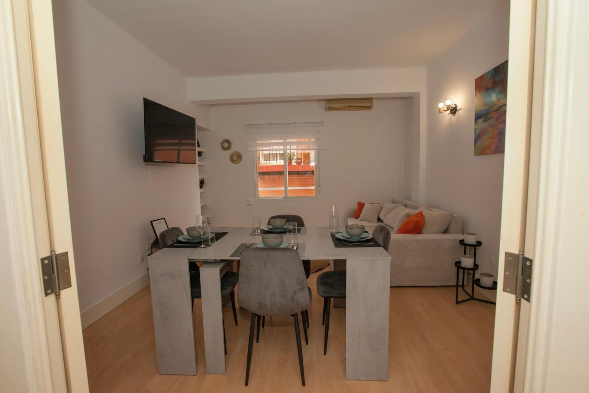 Precioso Apartamento En Valencia 2 Dormitorios Con Parking パテルナ エクステリア 写真