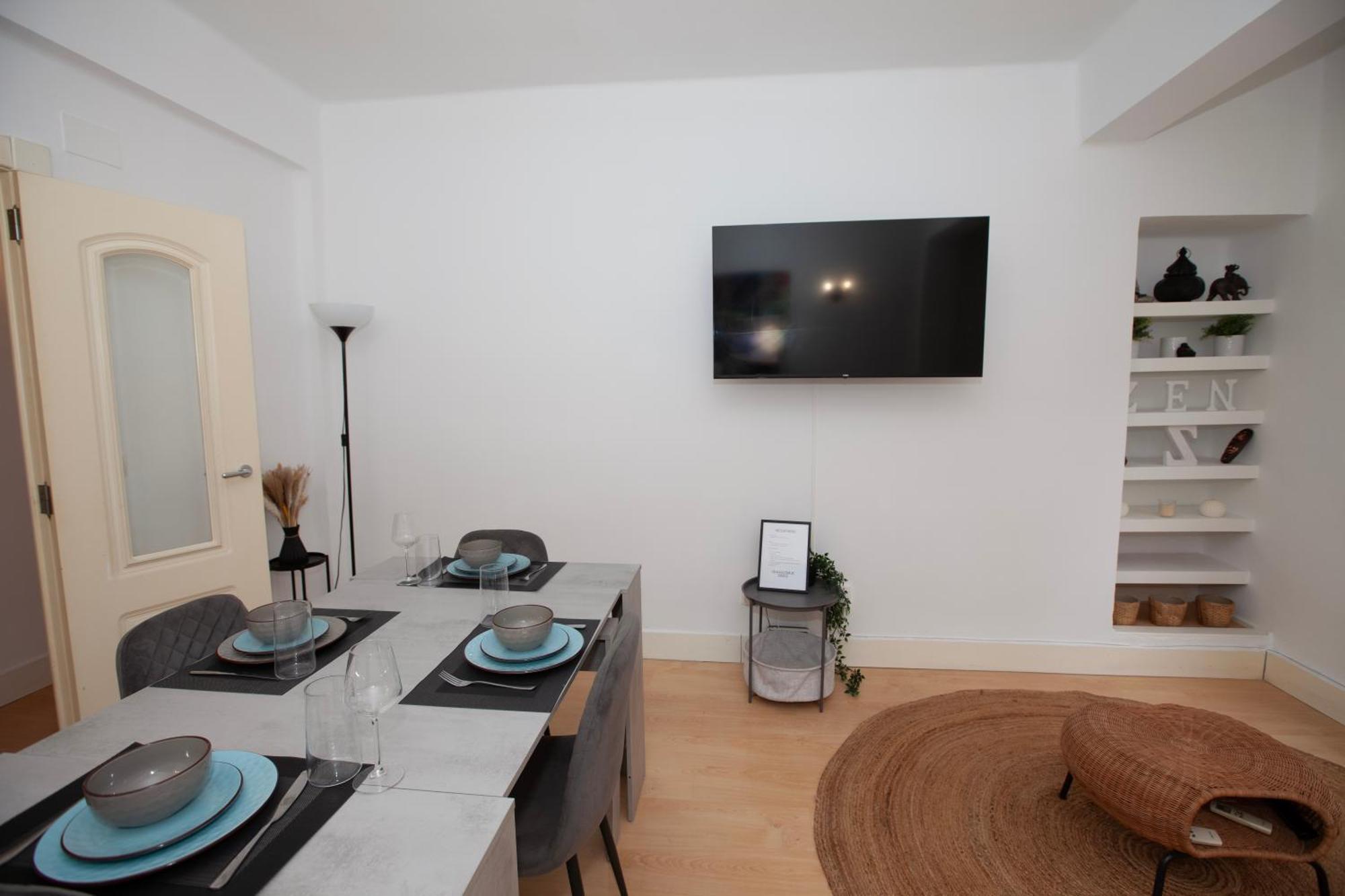 Precioso Apartamento En Valencia 2 Dormitorios Con Parking パテルナ エクステリア 写真